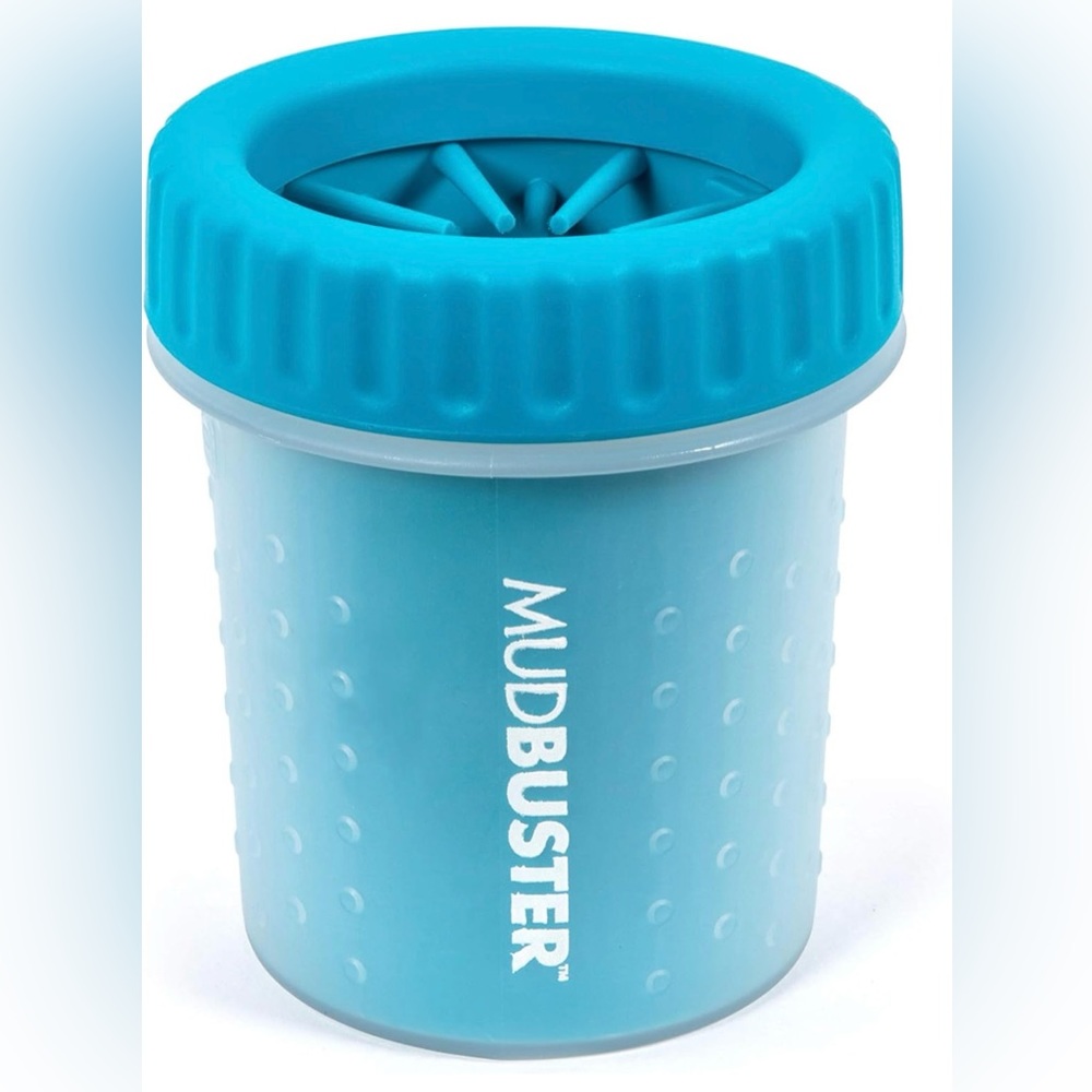 Dexas MudBuster Portable Dog Paw Cleaner - Petite